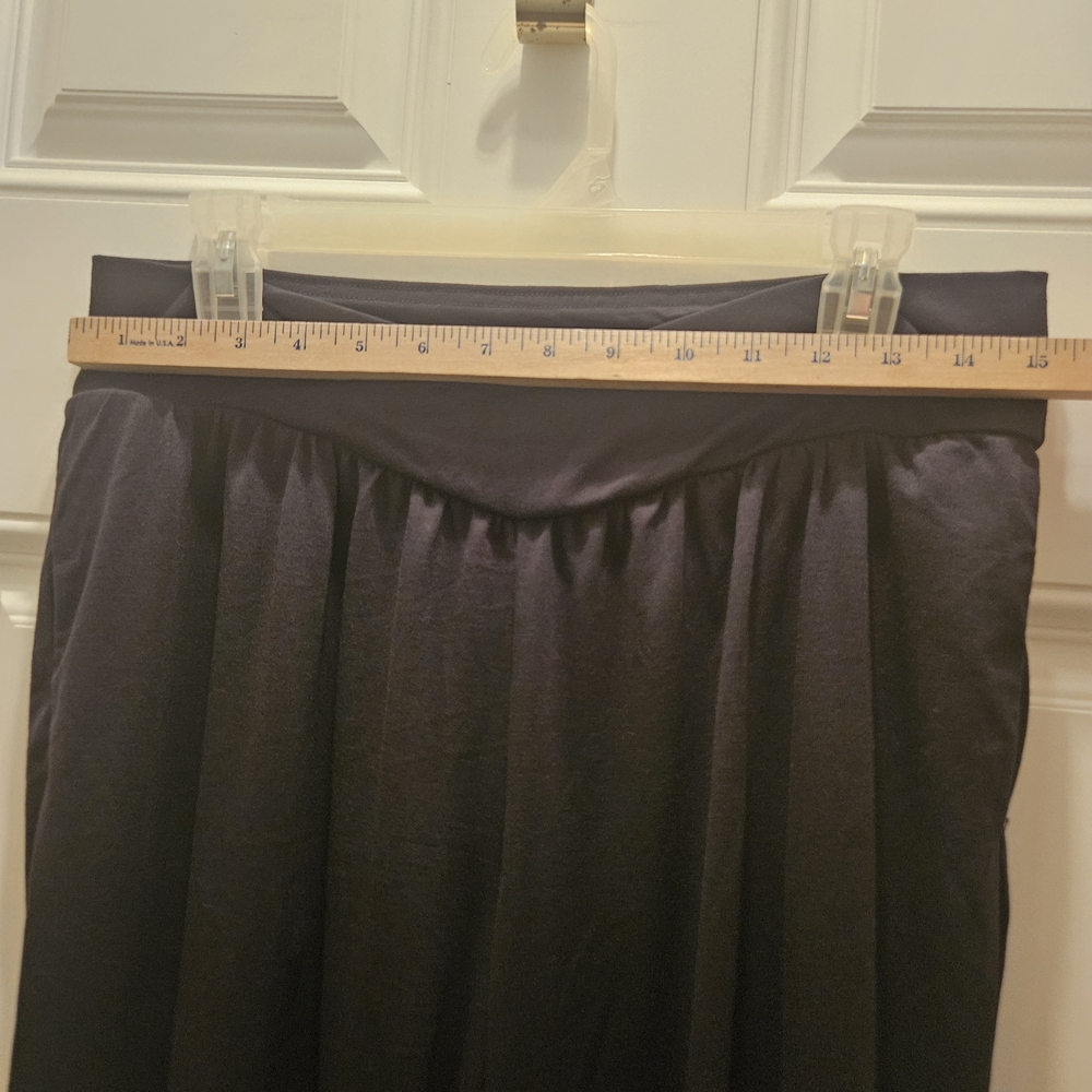 Black Drawstring Pants - image 6